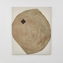 Vincent Gassin-Gradstein Peinture "Sans titre" - France, 1994