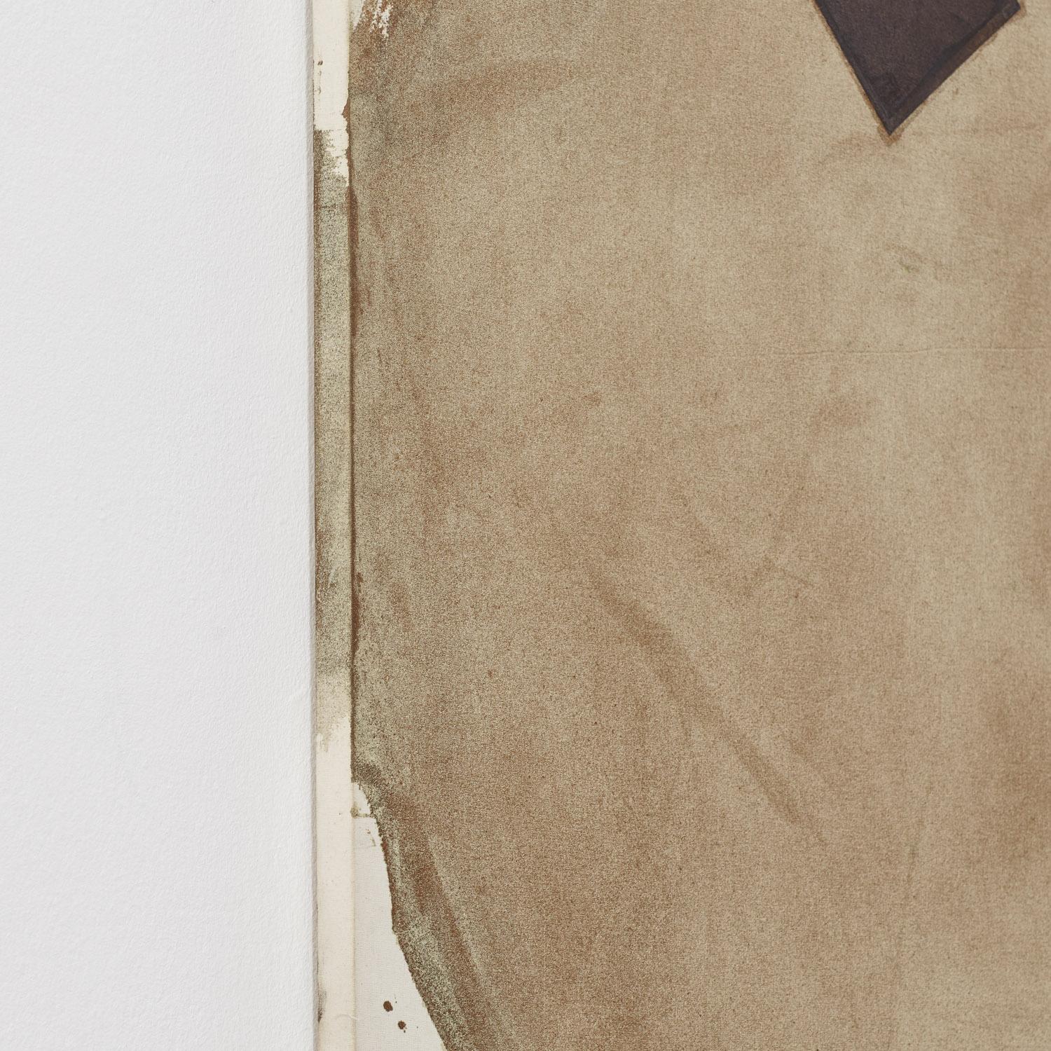 Vincent Gassin-Gradstein 'Untitled' painting - France, 1994 In Good Condition For Sale In London, GB