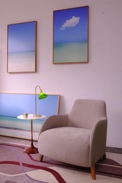 Vincent Low Back Brazilian Contemporary Armchair by Lattoog