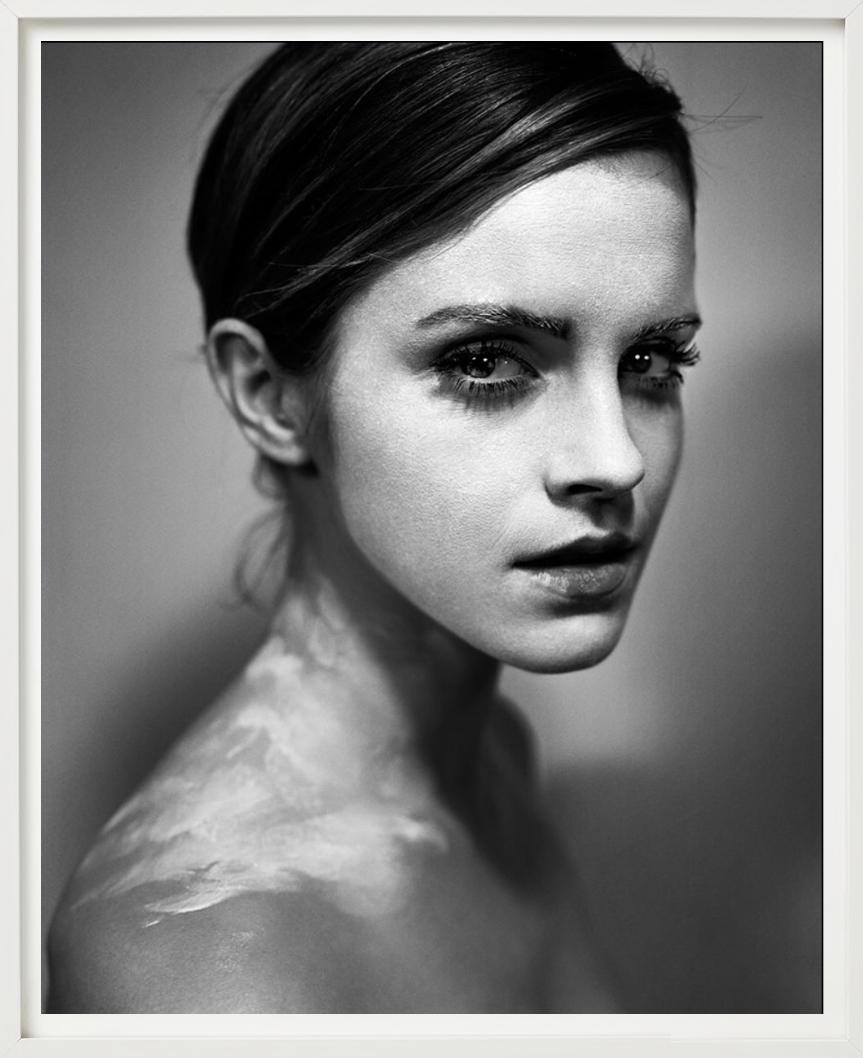 Emma Watson, Portait, Kunstfotografie, 2012 im Angebot 2
