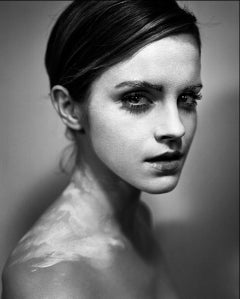 Emma Watson, Portait, Fine Art Photography, 2012