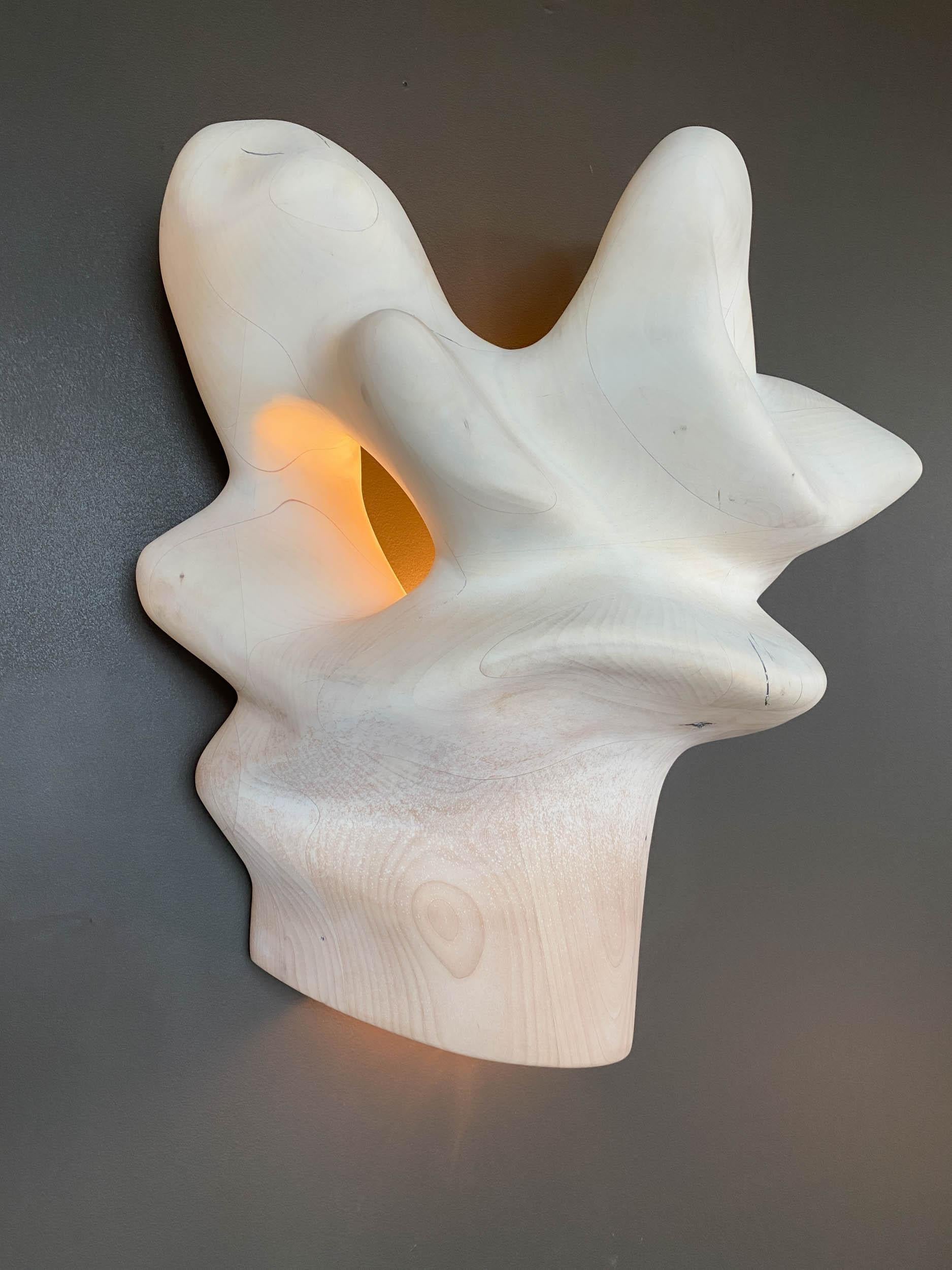 Américain Sculptures lumineuses « Two to Dance » de Vincent Pocsik, 2021 en vente