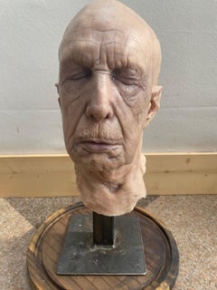 Vincent Price Life Mask