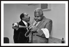 Dizzy Gillespie & Roy Haynes, Washington, DC