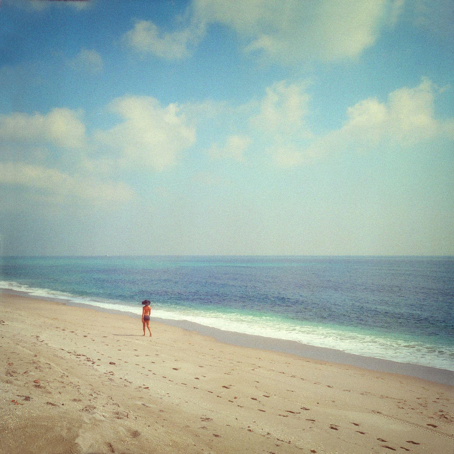 Color Photograph Vincent Ricardel - Liaison Nord