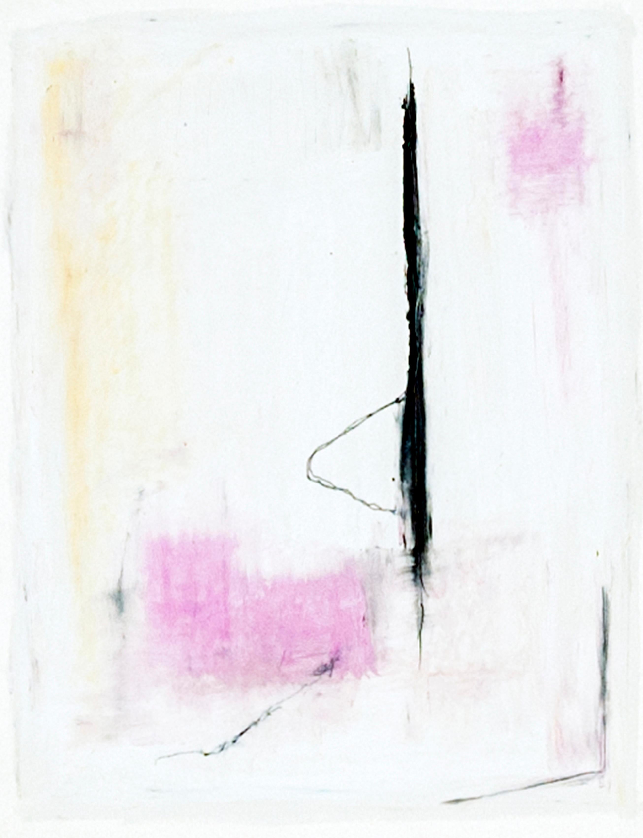 Vincent Salvati Abstract Painting - Mea Culpa #2
