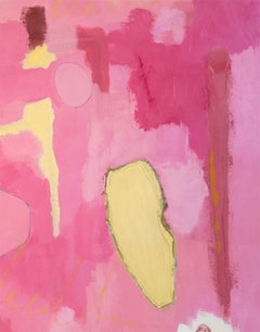 Play #9 Contemporary Original Abstract Oil Painting