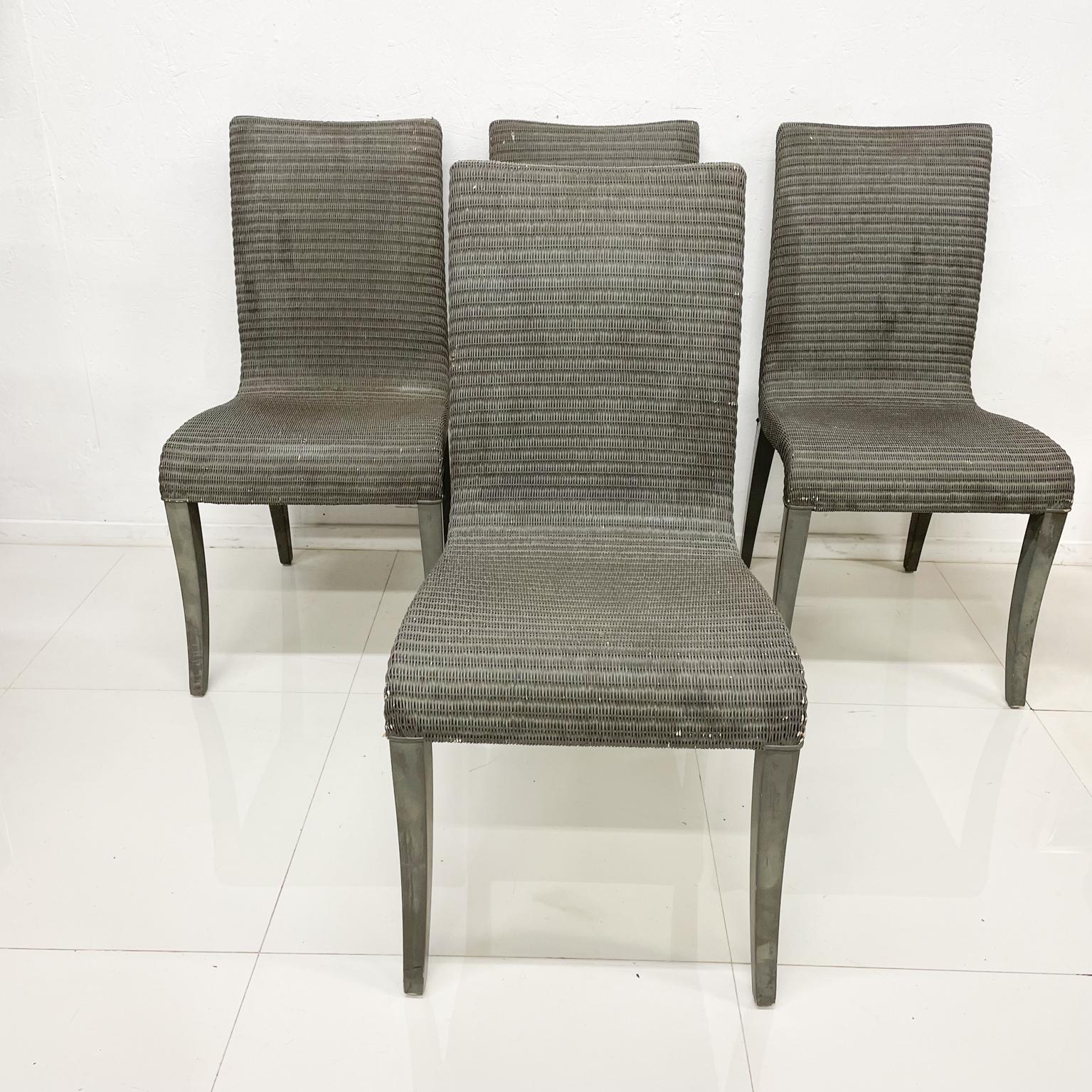 vincent sheppard wicker chairs