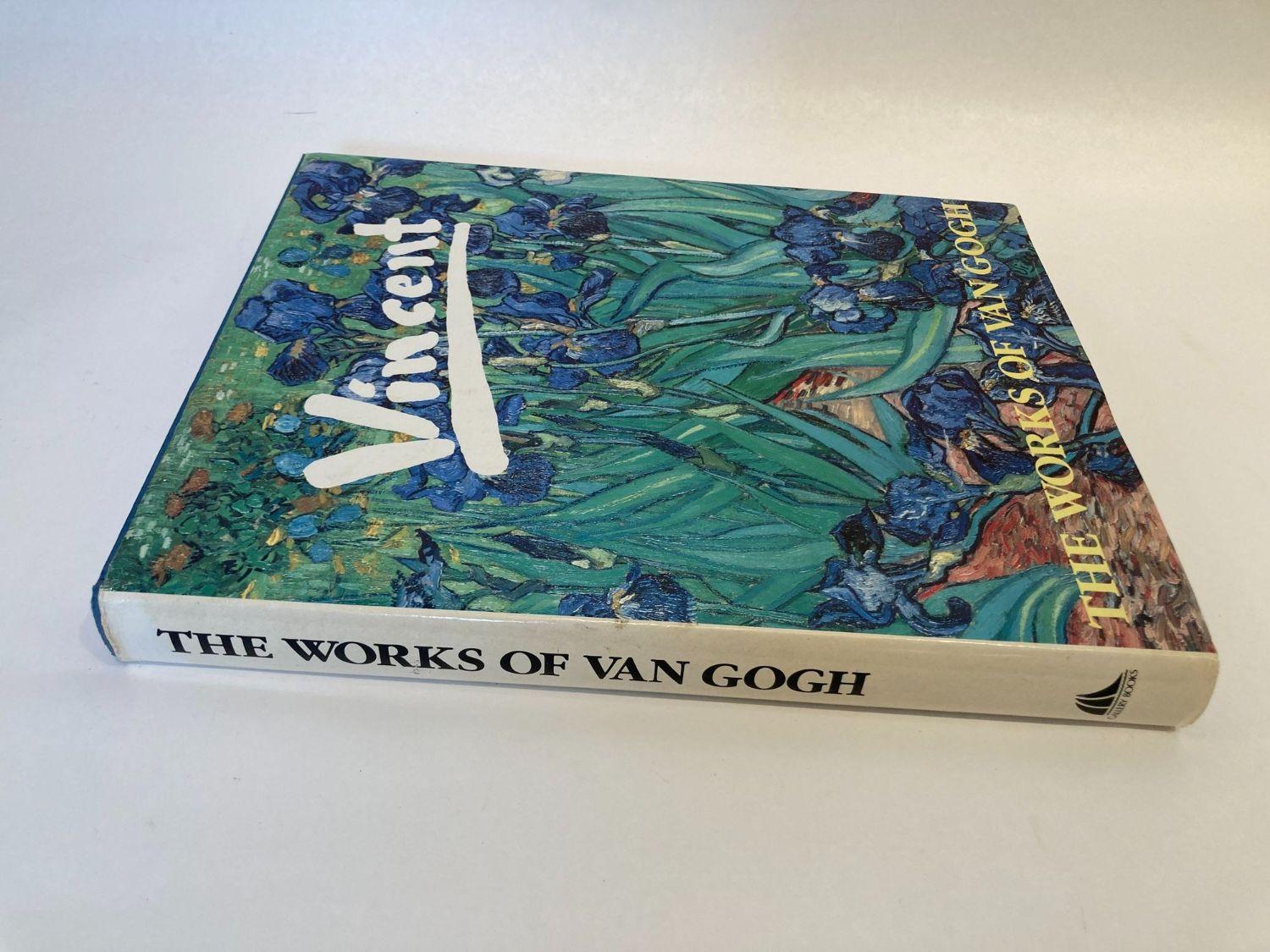 the works of vincent van gogh book