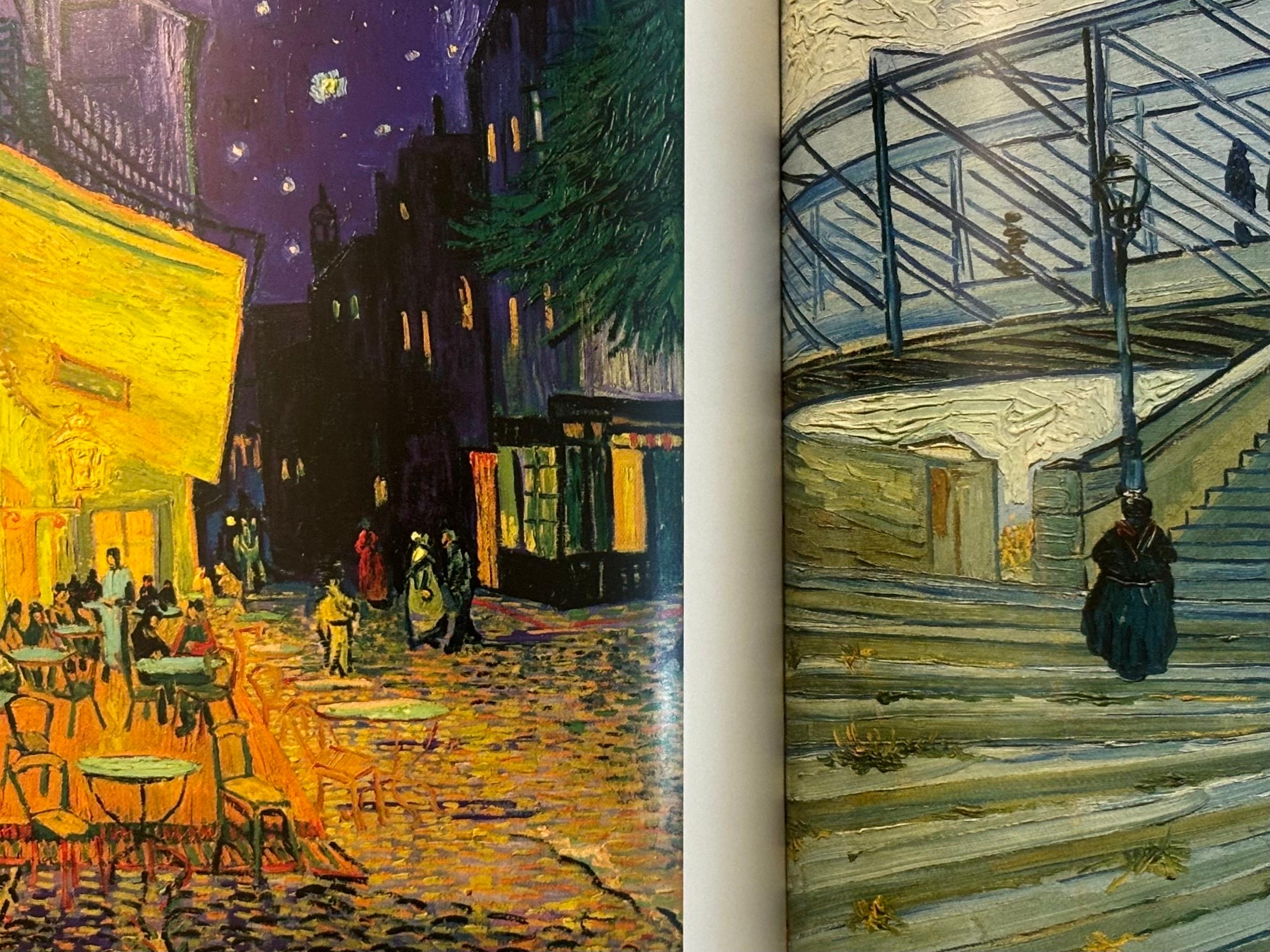 Vincent Van Gogh Art Books - Set of 3 For Sale 3