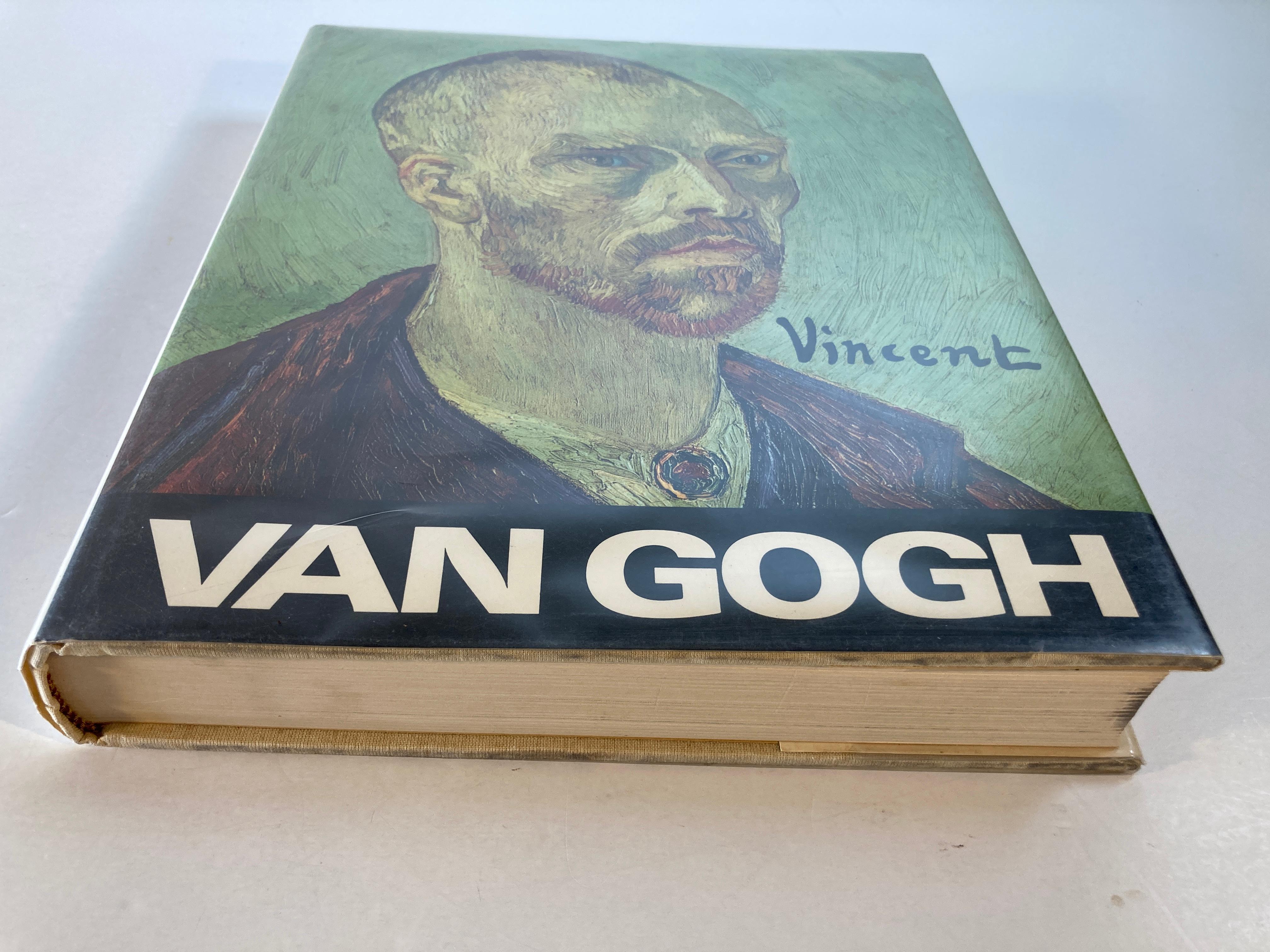 vincent van gogh coffee table book