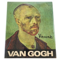 Livre d'art Table basse Vincent Van Gogh par Marc Edo Tralbaut