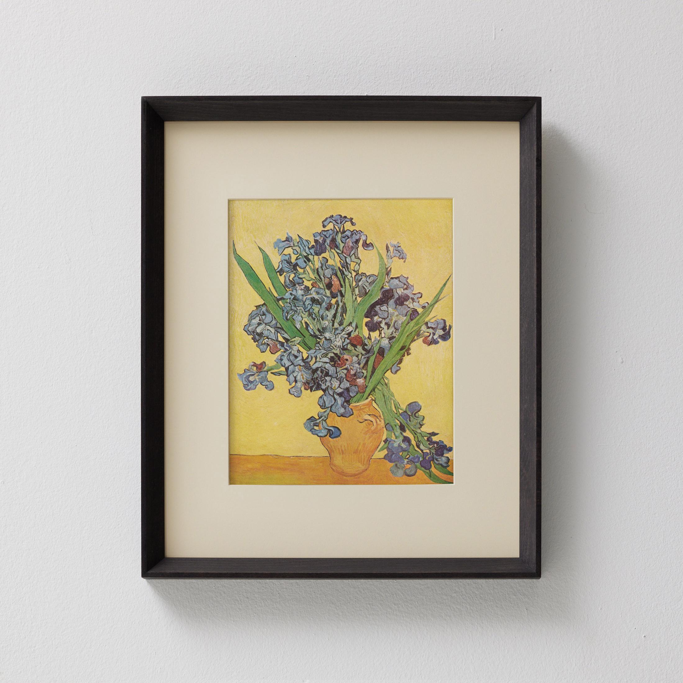 Vincent van Gogh Framed Color Cliché, Editions du Chêne, 1947 For Sale 3