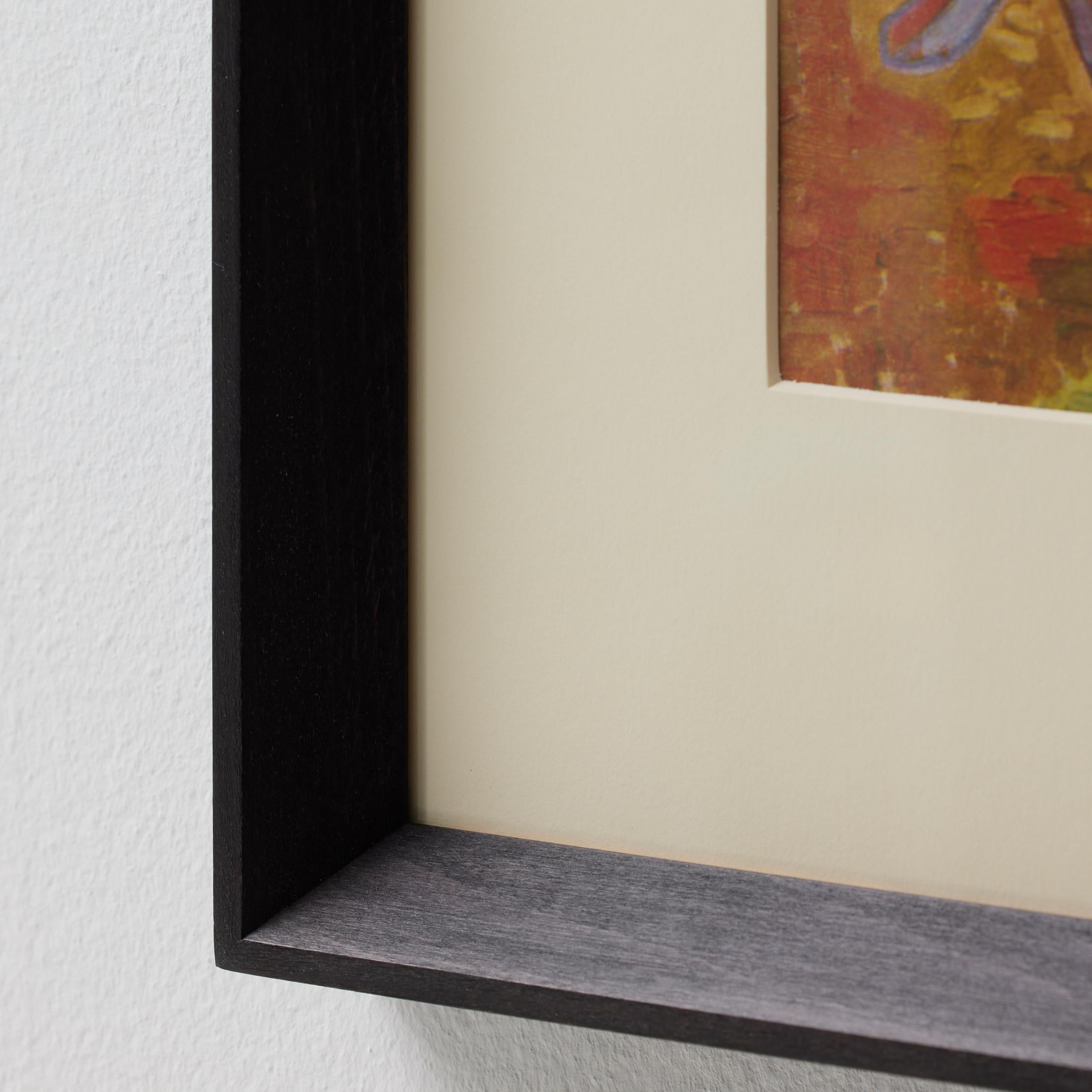 Vincent van Gogh Framed Color Cliché, Editions du Chêne, 1947 For Sale 9