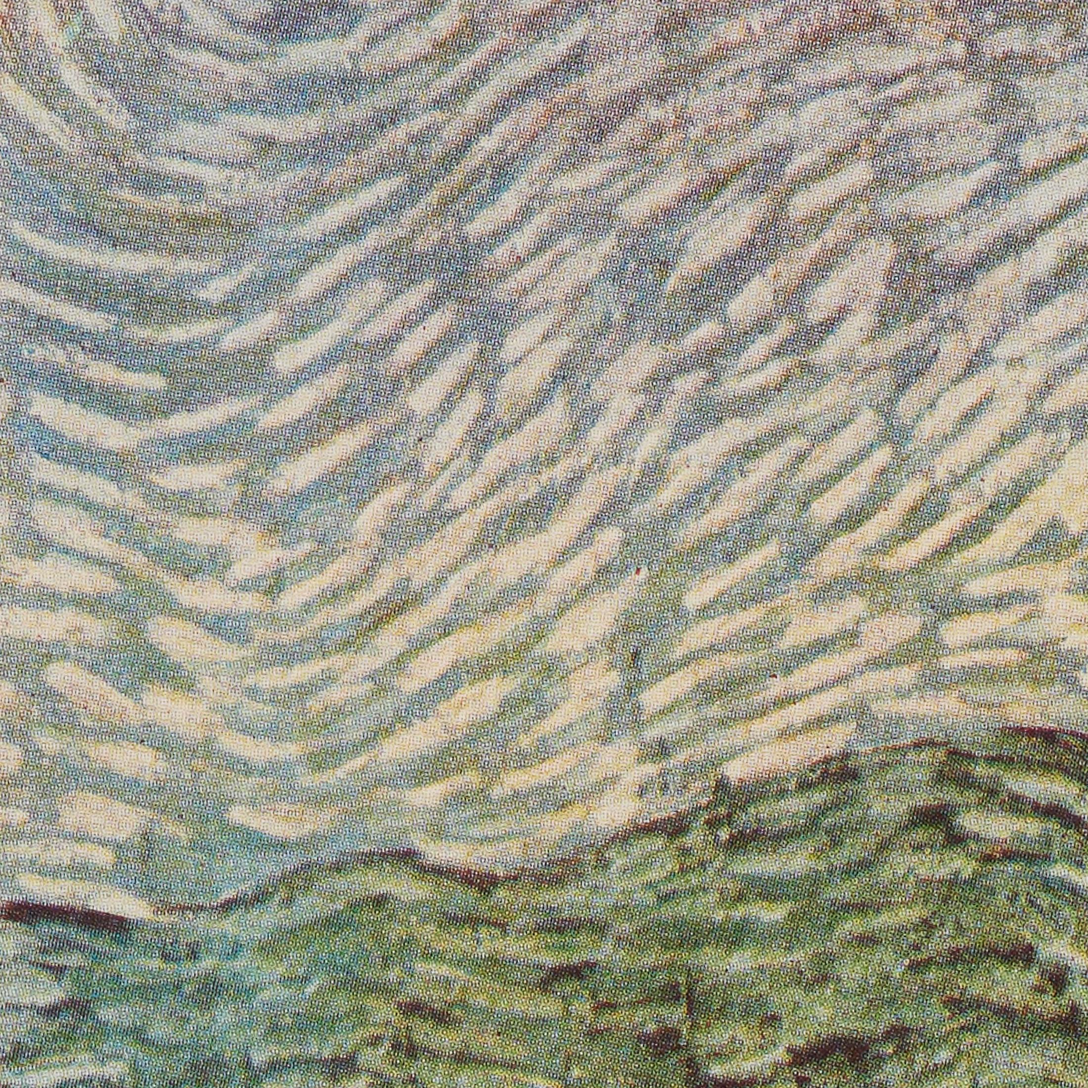 Vincent van Gogh Gerahmtes Farbklischee, Editions du Chêne, 1947 im Zustand „Gut“ im Angebot in Barcelona, Barcelona