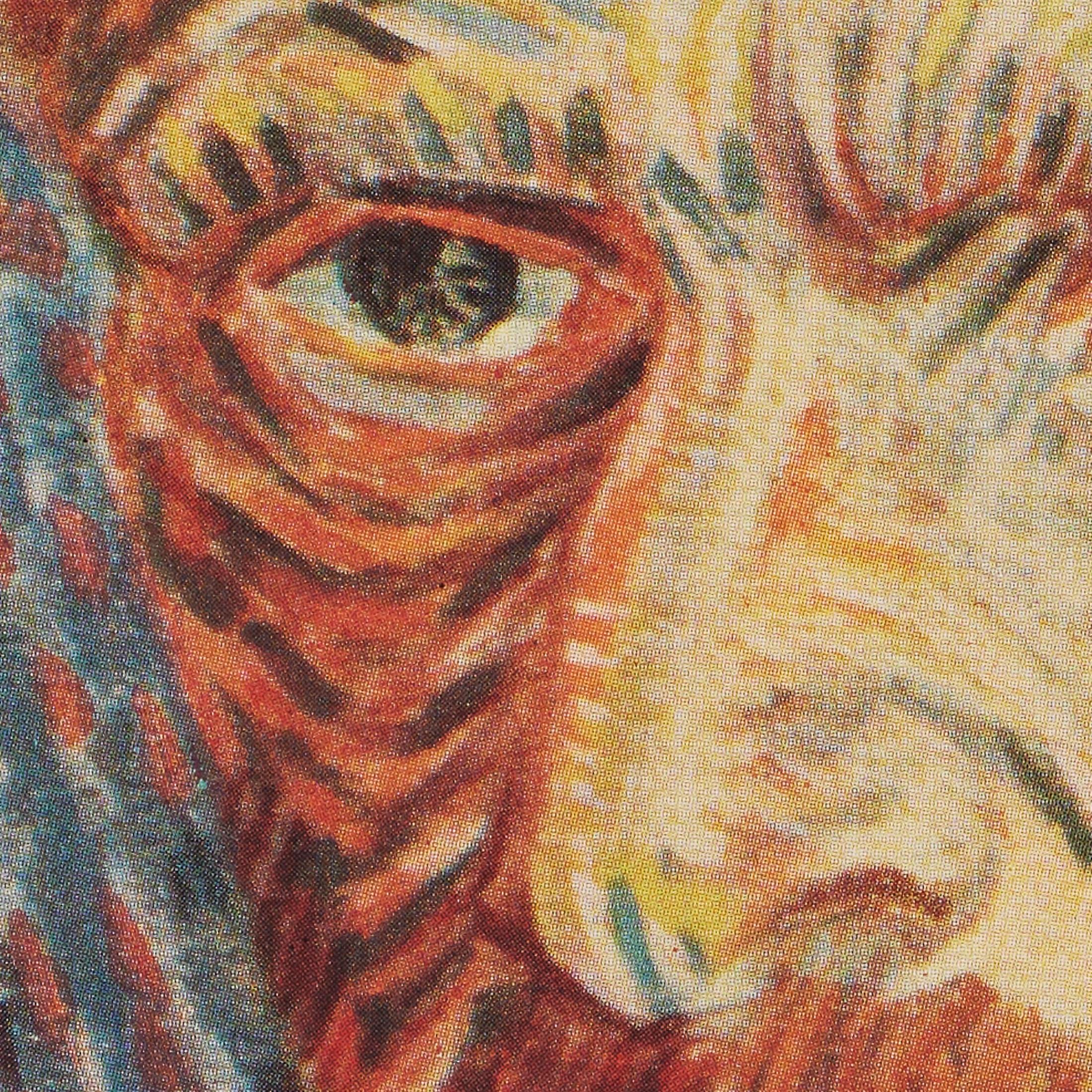 Vincent van Gogh Framed Color Cliché, Editions du Chêne, 1947 In Good Condition For Sale In Barcelona, Barcelona
