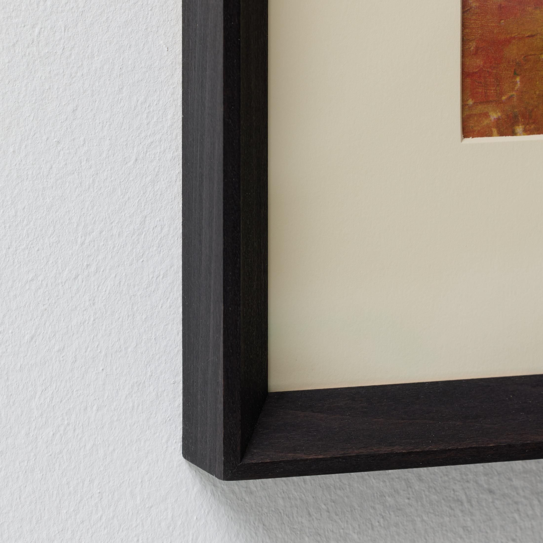 Vincent van Gogh Framed Color Cliché, Editions du Chêne, 1947 For Sale 2