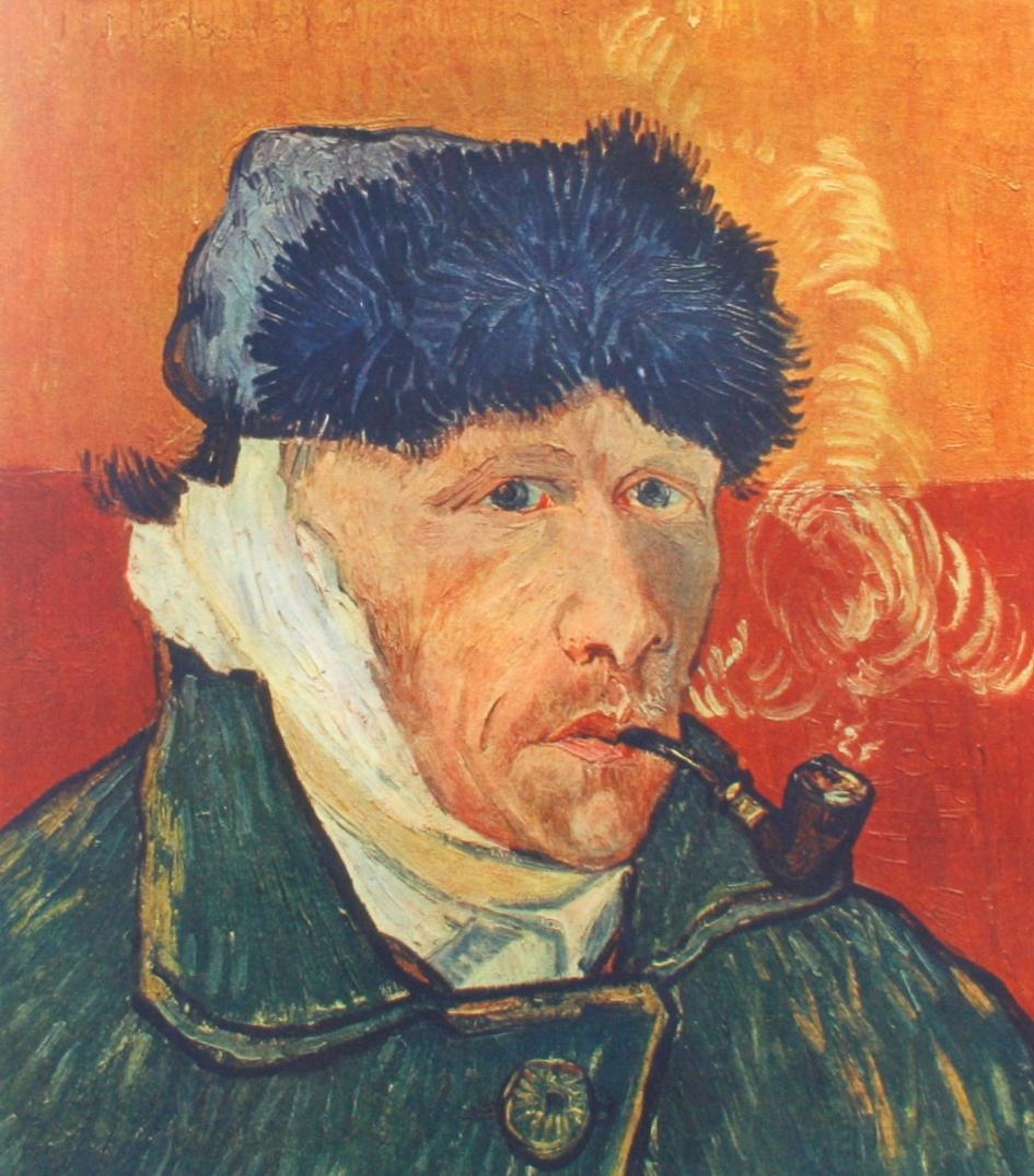 Vincent Van Gogh Paintings and Drawings by L. Goldscheider and W. Uhde 1