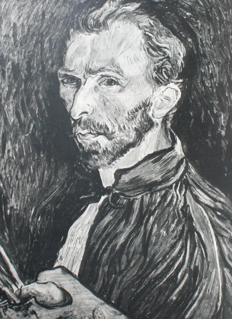 Vincent Van Gogh Paintings and Drawings by L. Goldscheider and W. Uhde 2