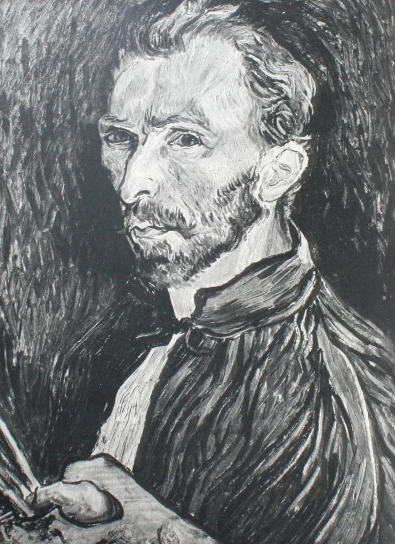 Vincent Van Gogh Paintings and Drawings by L. Goldscheider and W. Uhde at 1stDibs