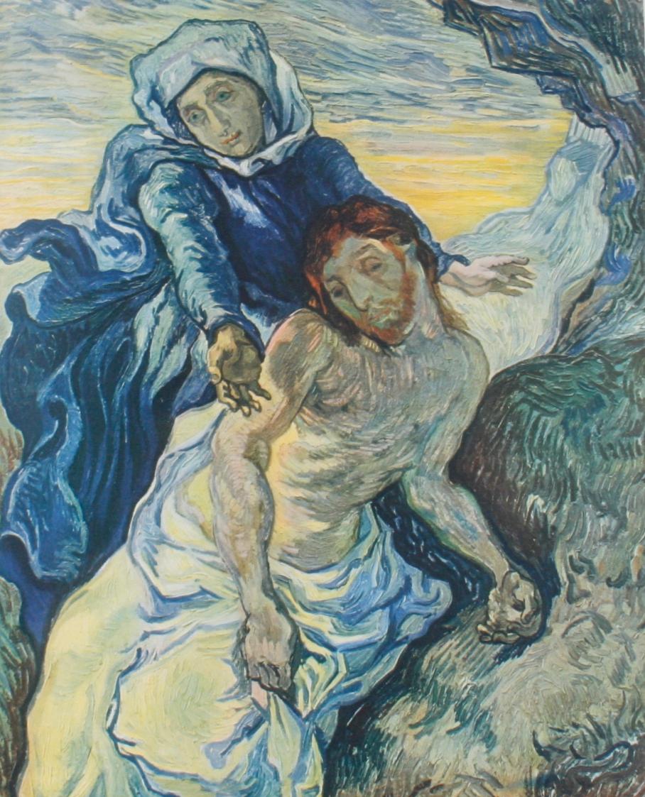 Vincent Van Gogh Paintings and Drawings by L. Goldscheider and W. Uhde 4