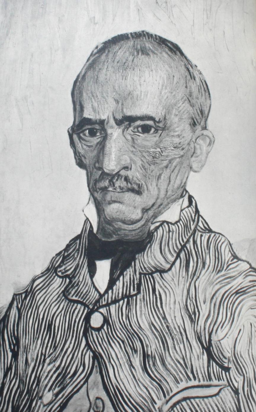Vincent Van Gogh Paintings and Drawings by L. Goldscheider and W. Uhde 6