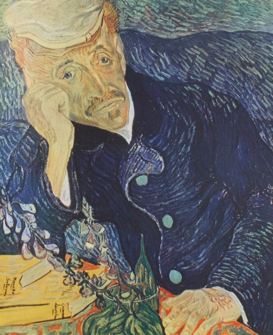 Vincent Van Gogh Paintings and Drawings by L. Goldscheider and W. Uhde 7
