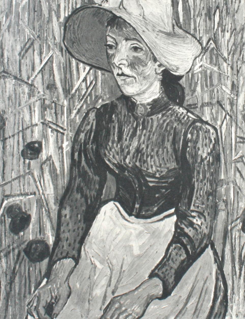 Vincent Van Gogh Paintings and Drawings by L. Goldscheider and W. Uhde 8