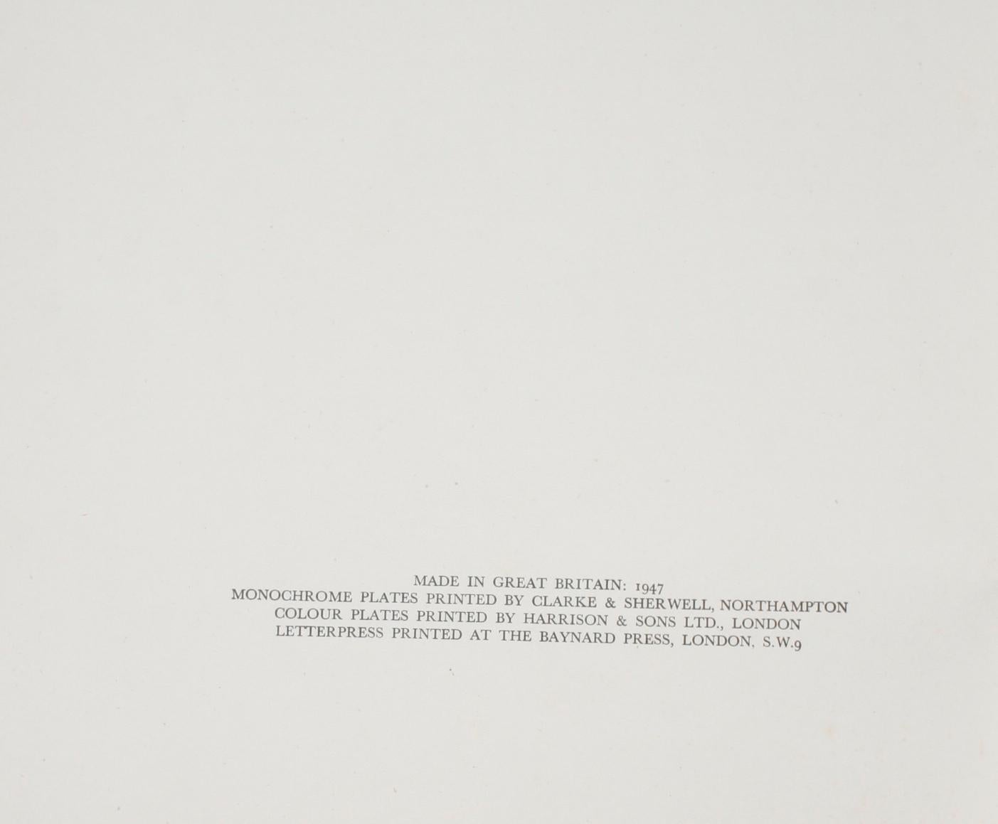 Vincent Van Gogh Paintings and Drawings by L. Goldscheider and W. Uhde 9