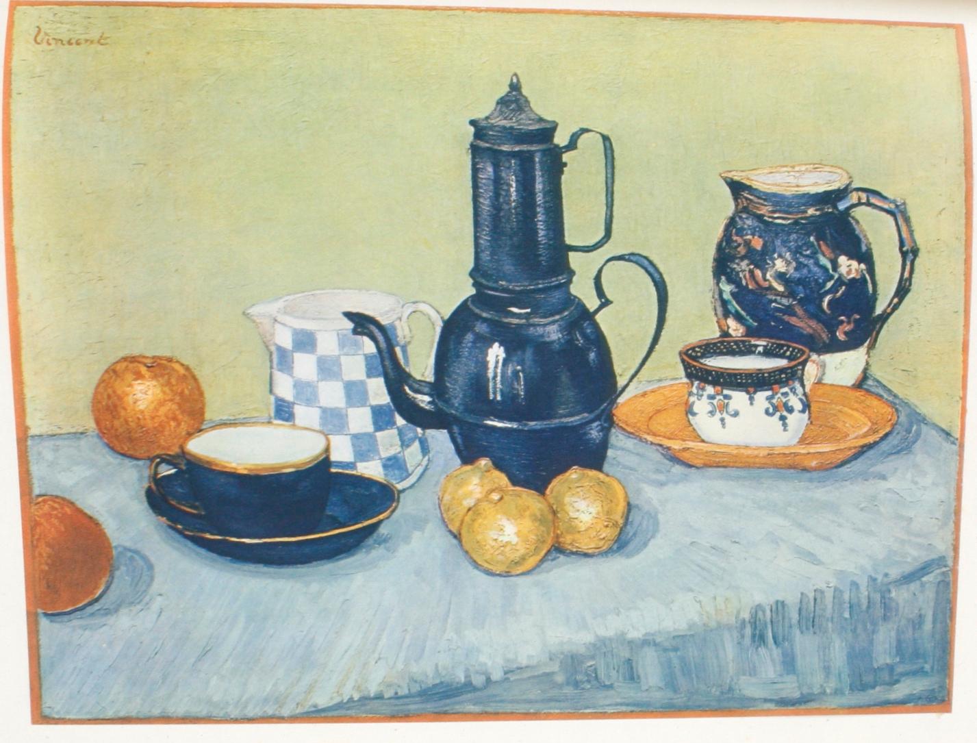 North American Vincent Van Gogh Paintings and Drawings by L. Goldscheider and W. Uhde