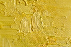 Vincent van Gogh - "Three Sunflowers in a Vase" - hand-painted oil repr.