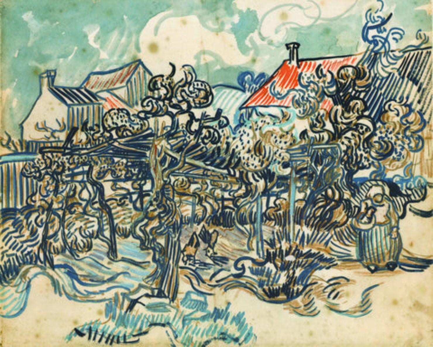Louisiana By Vincent van Gogh For Sale 2