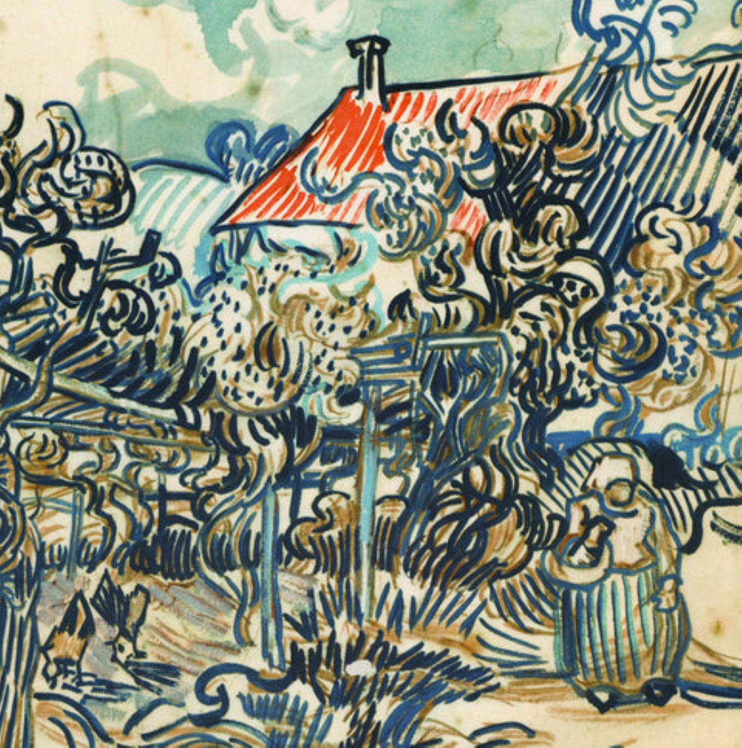 Louisiana By Vincent van Gogh For Sale 3