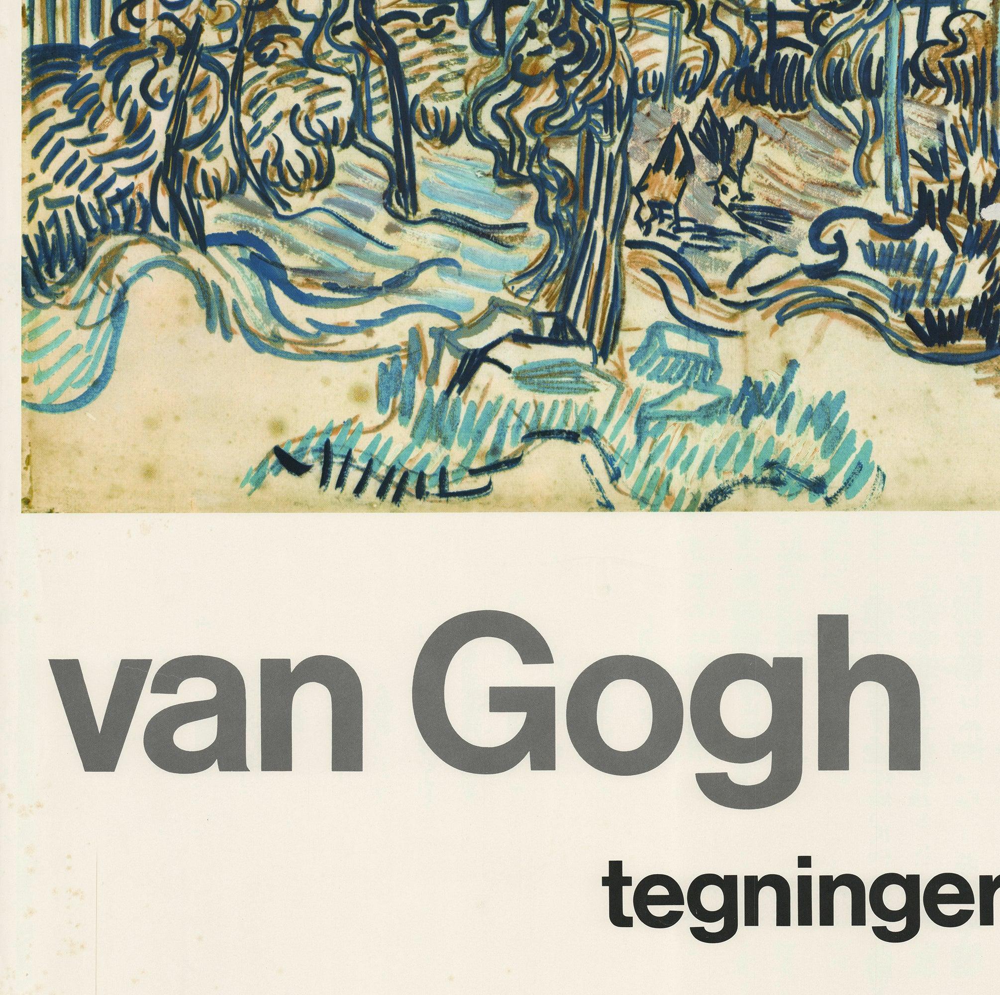 Vincent van Gogh 'Louisiana' 1969 For Sale 3