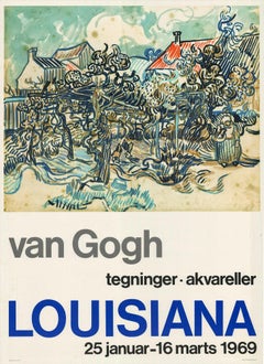 Vincent van Gogh
Louisiana
1969
