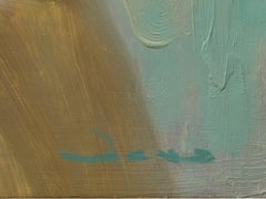 "Sonatina" (2024) By Vincent Xeus, Original Oil Painting on Linen