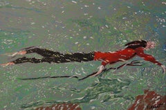 NAMOR, Painting, Oil on Canvas