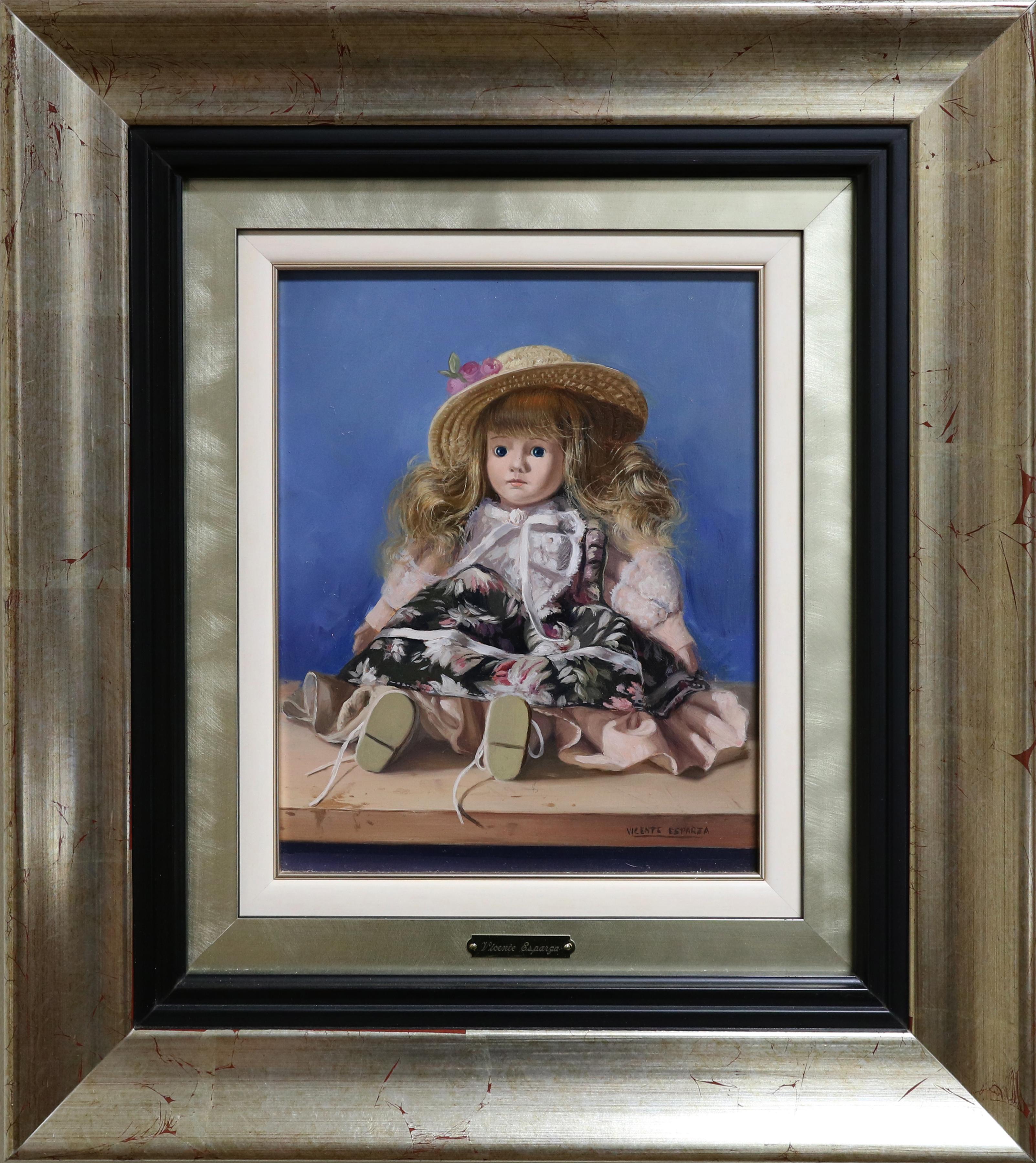 Vincente Esparza Interior Painting - Doll