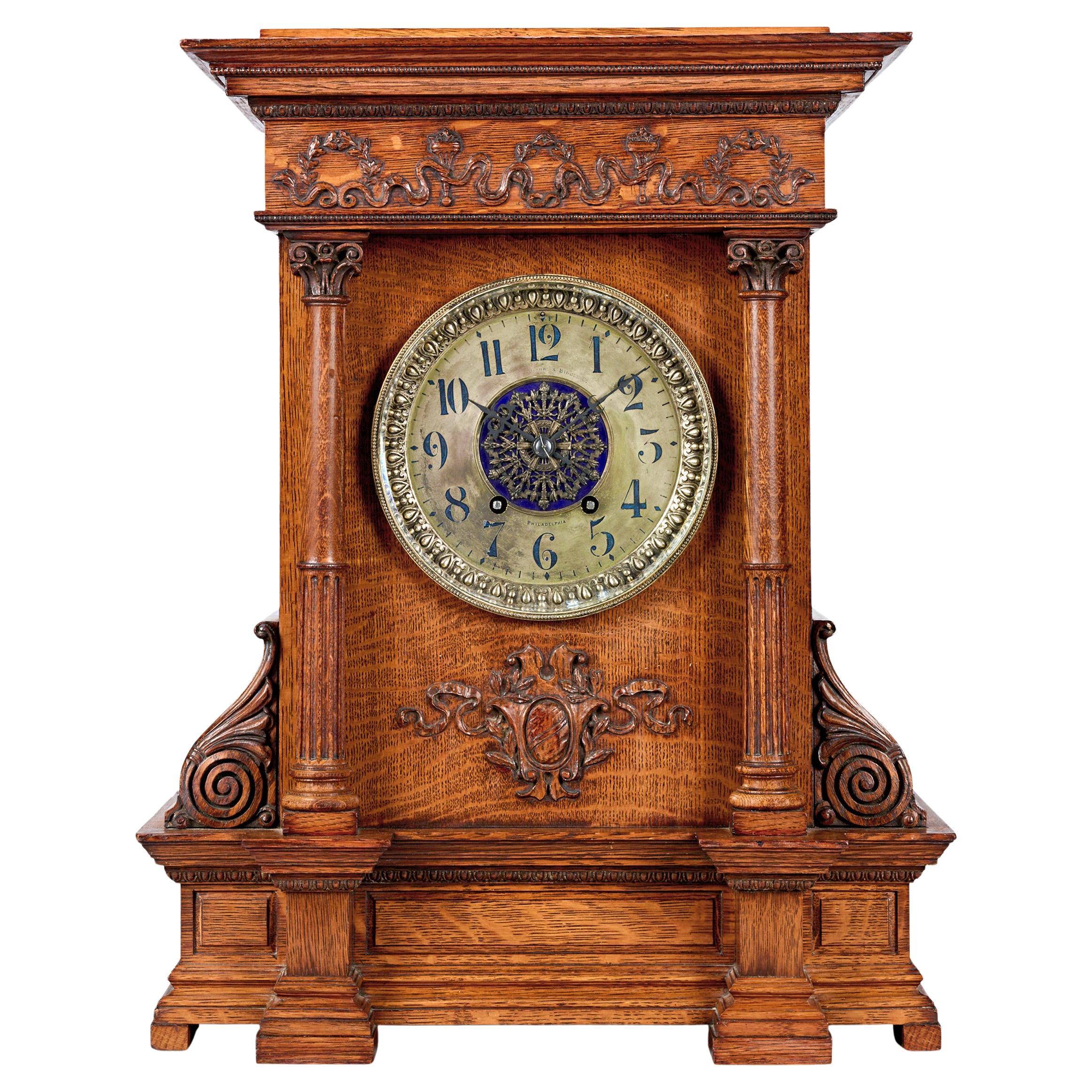 Orologio da parete di Vincenti et Cie per Bailey, Banks & Biddle