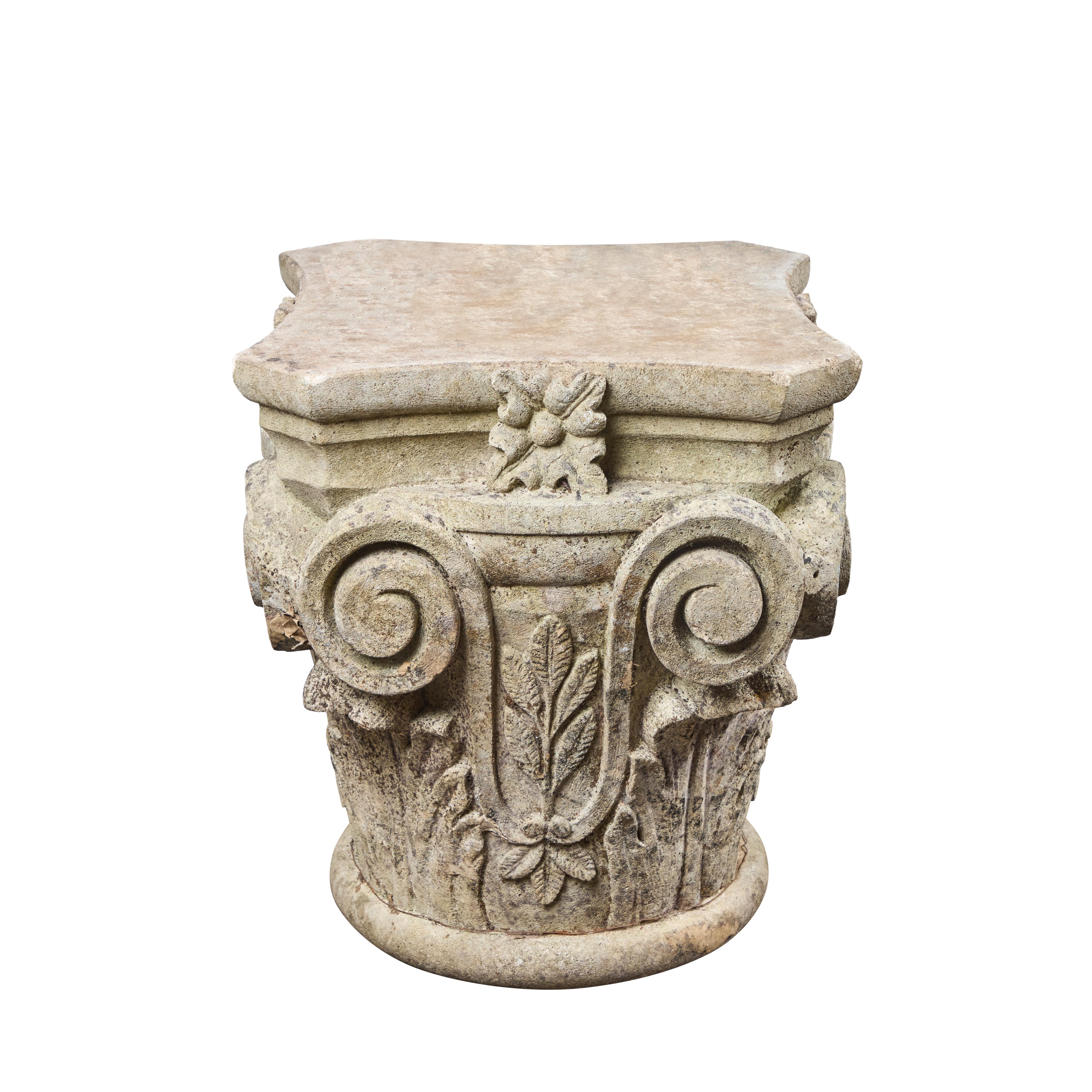 Italian Vincenza Limestone Capital For Sale