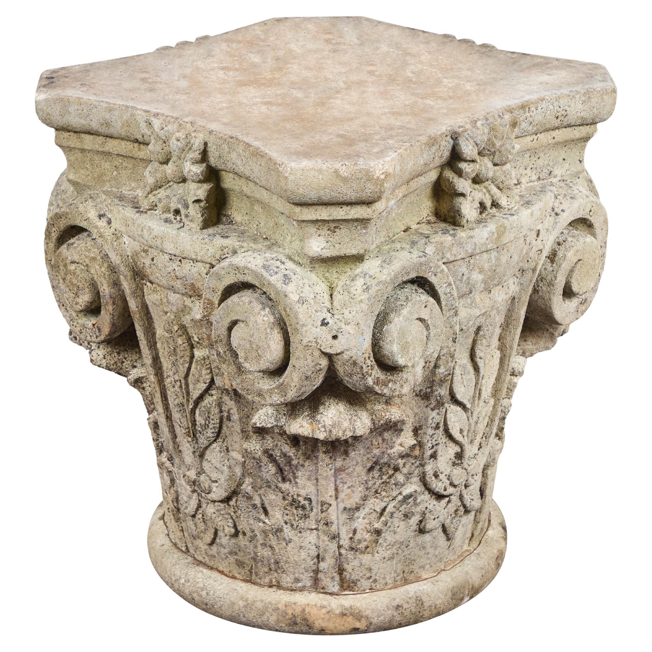 Vincenza Limestone Capital For Sale