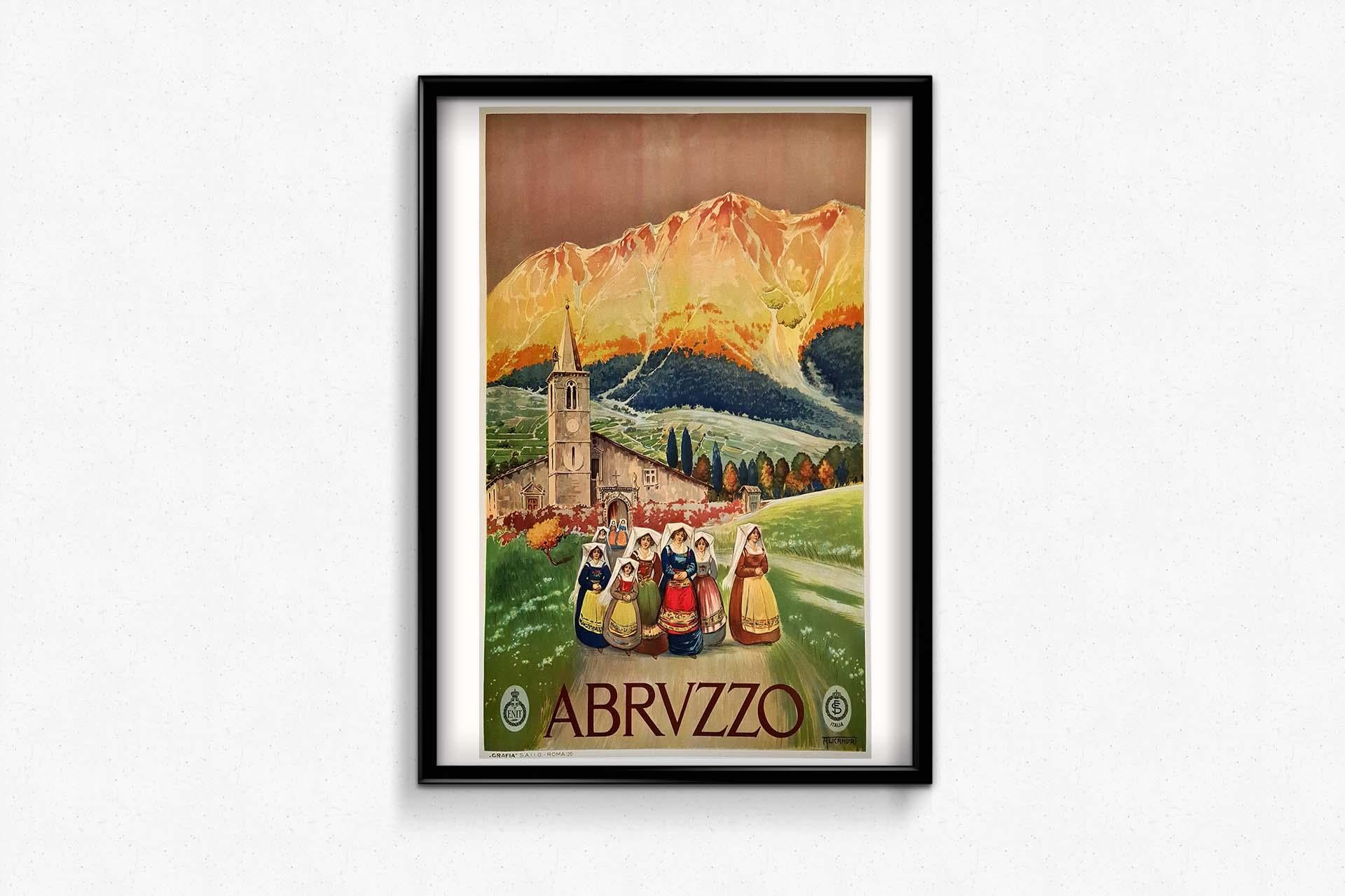vicenzo poster