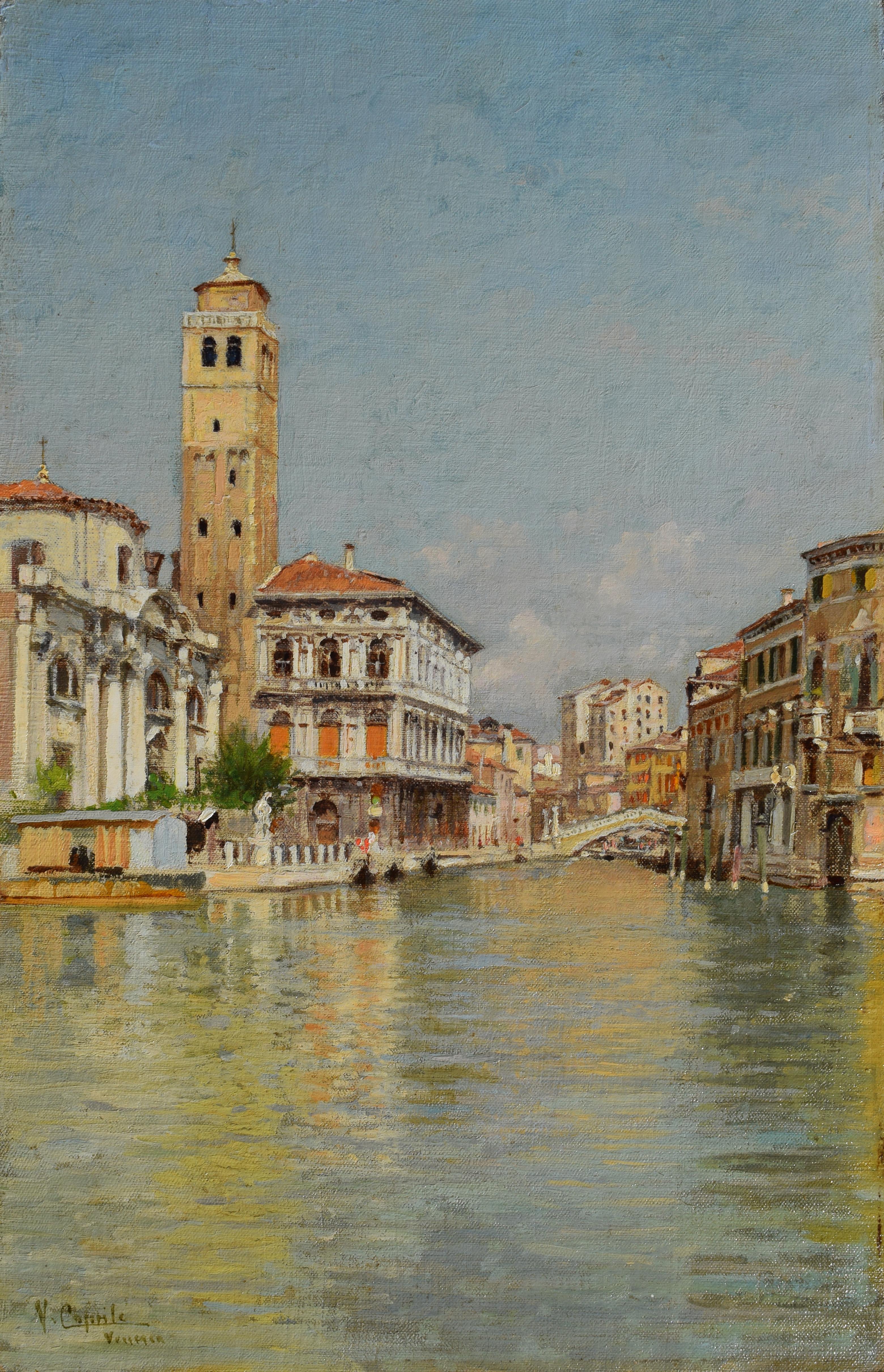 Palacio Labia, Gran Canal, Venecia