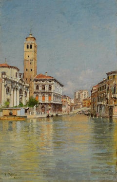 Palacio Labia, Gran Canal, Venecia