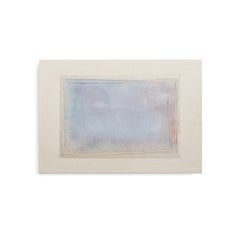 La Polvere Del Colore, 2022, Pittura Analitica, Tecnica mista su tela, Dittico
