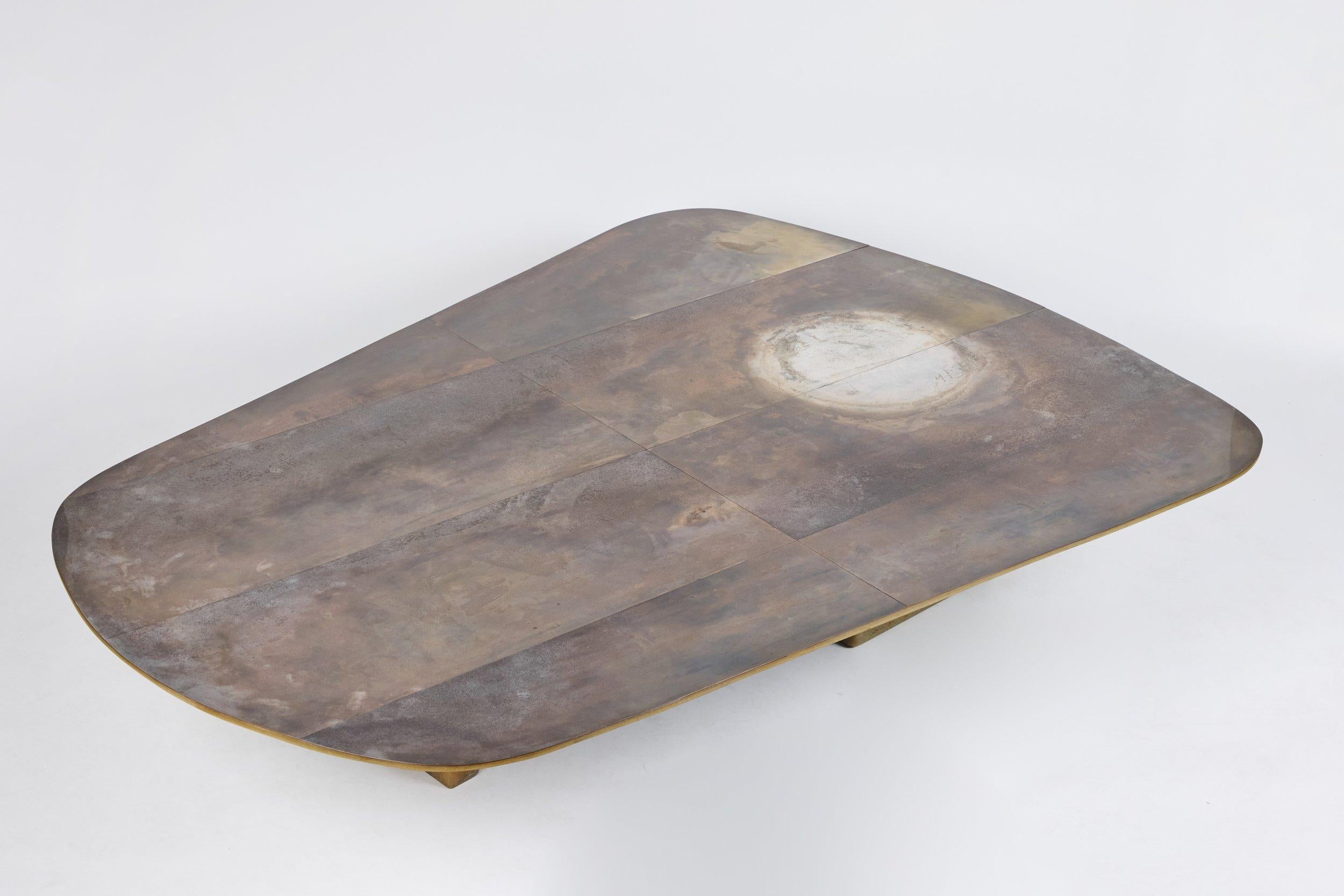 Table basse Vincenzo de Cotiis en vente 4
