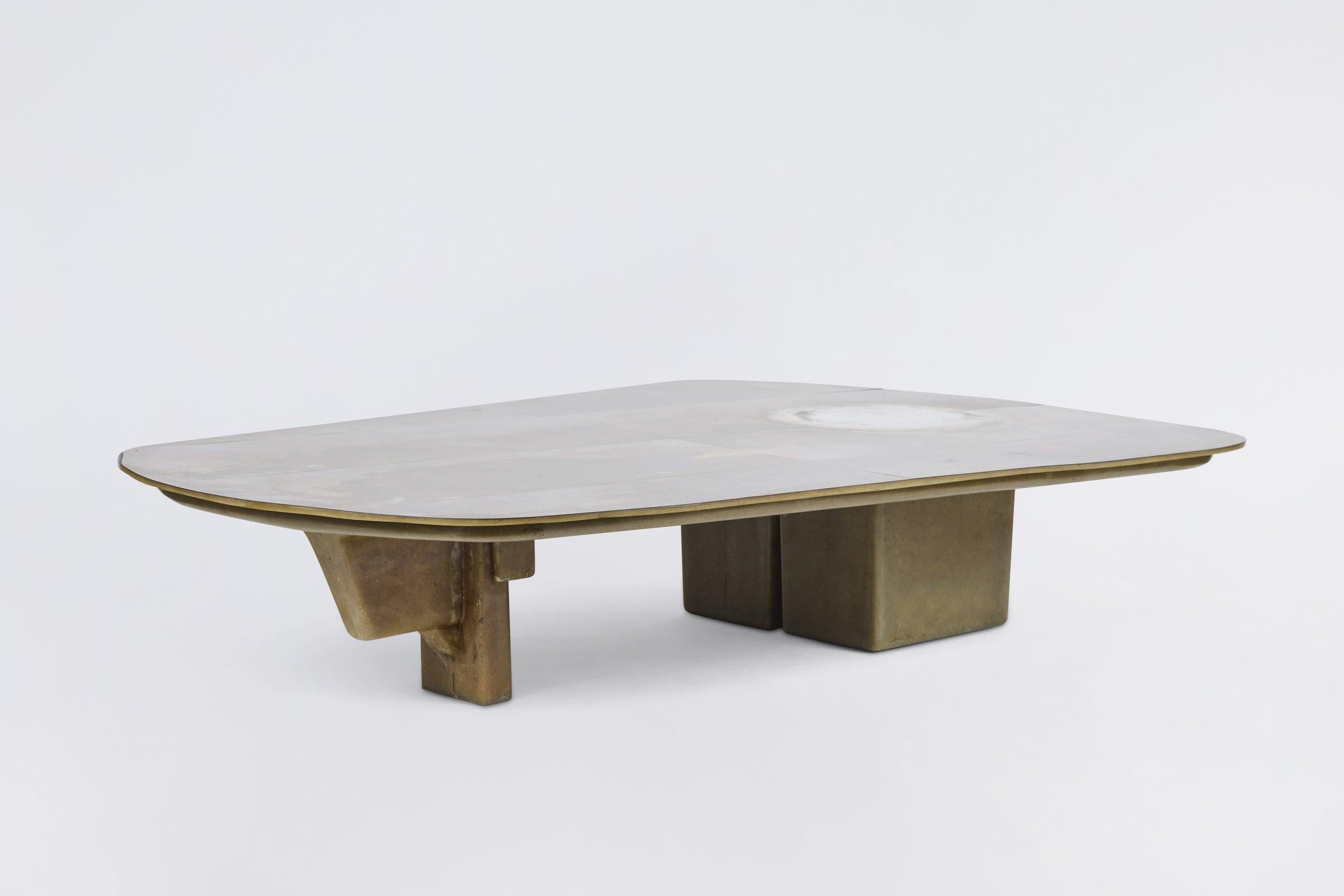 Table basse Vincenzo de Cotiis en vente 5