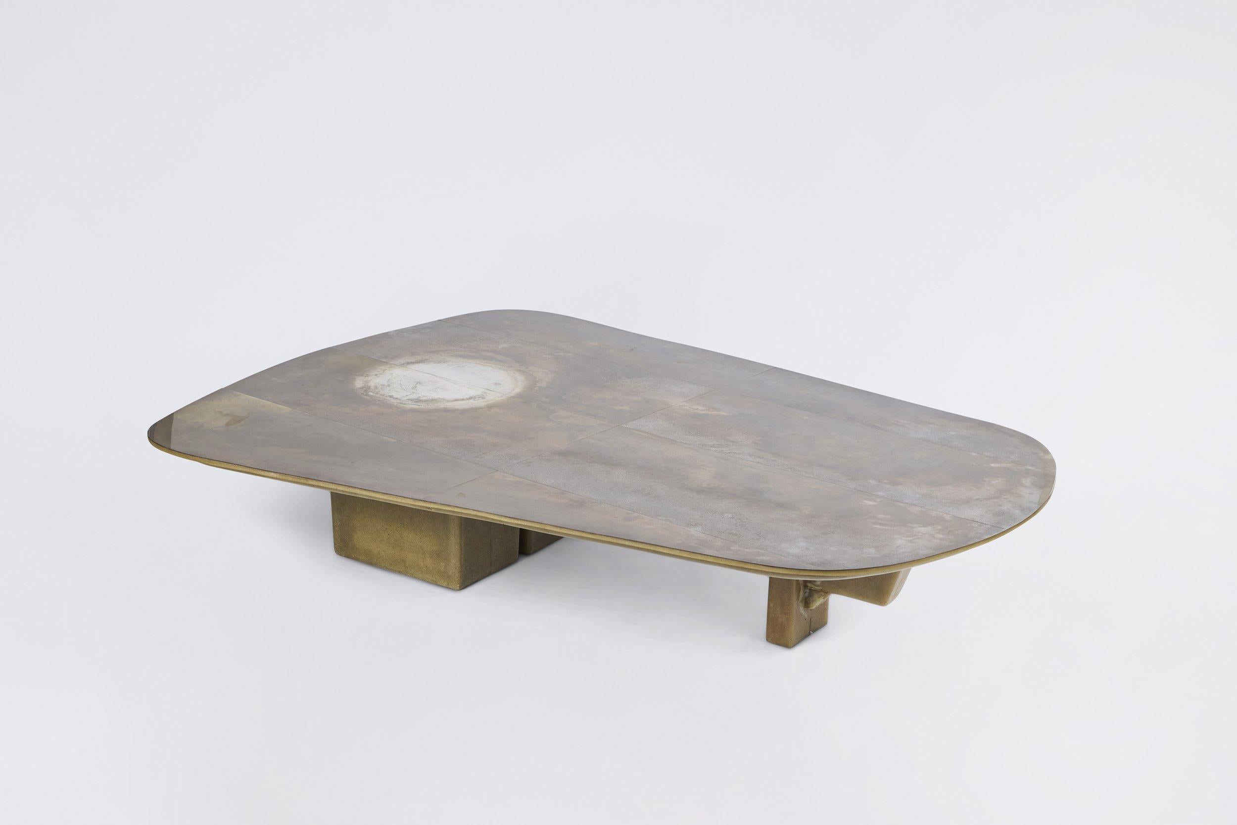 XXIe siècle et contemporain Table basse Vincenzo de Cotiis en vente