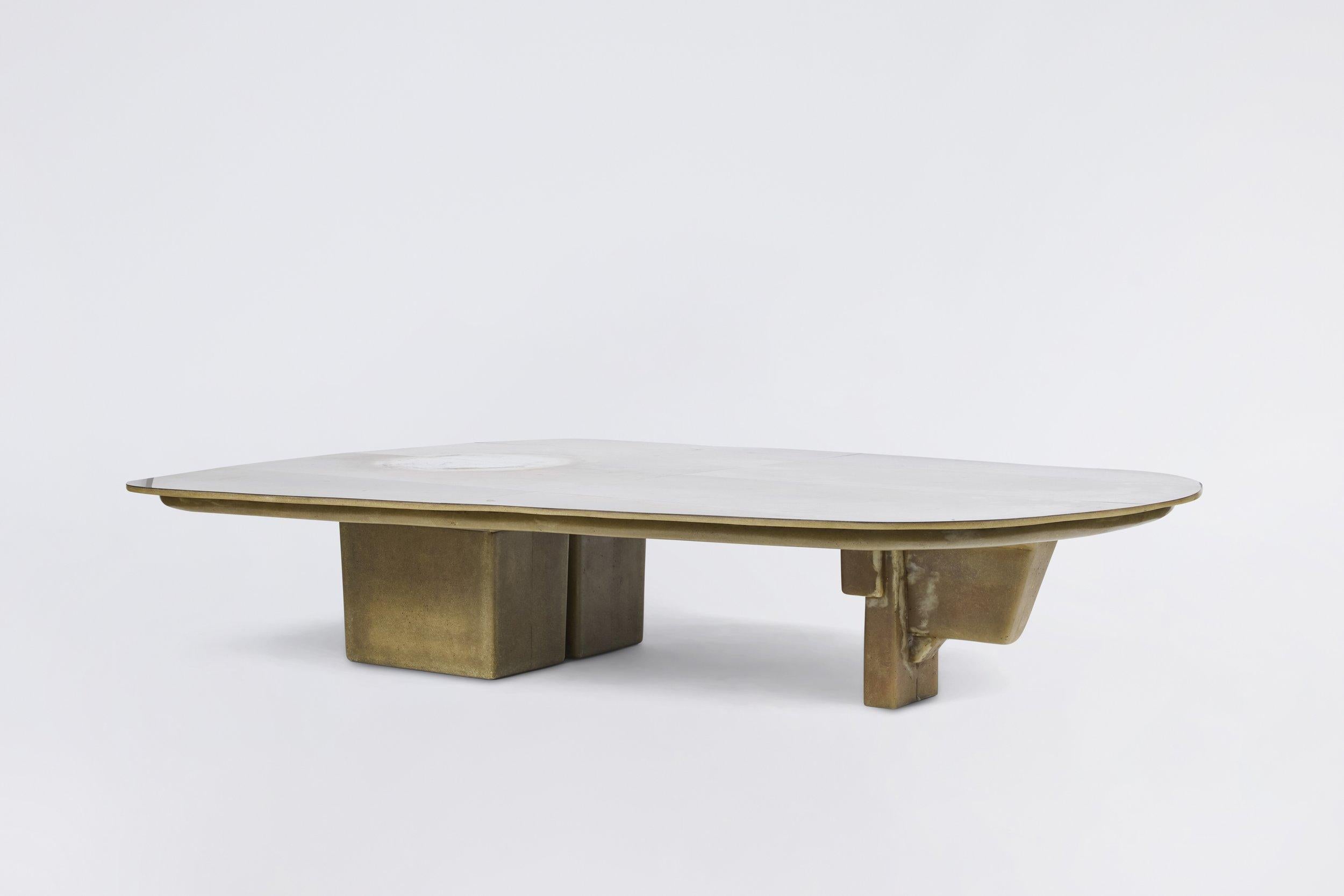 Miroir Table basse Vincenzo de Cotiis en vente