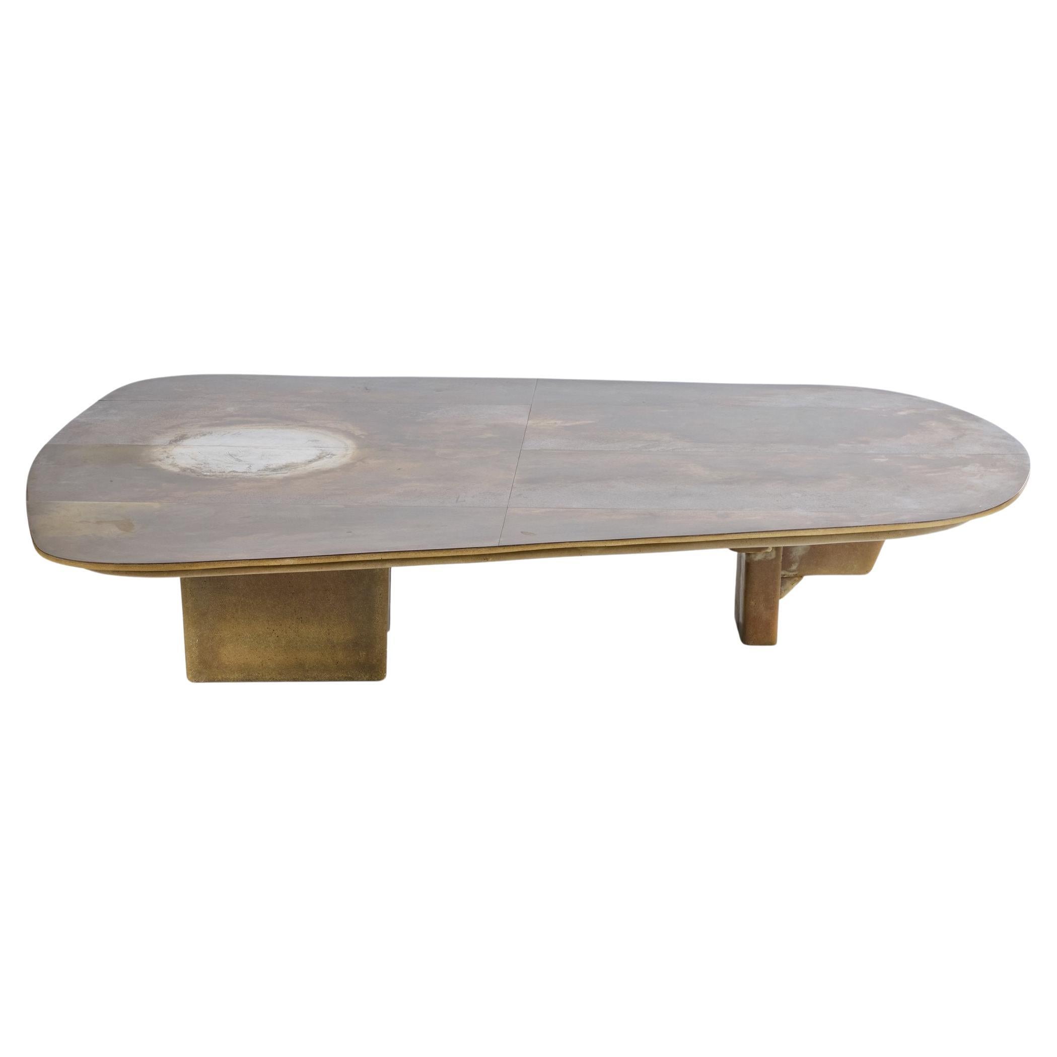 Table basse Vincenzo de Cotiis en vente